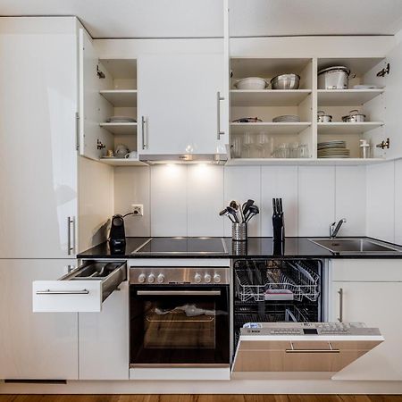 Ferienwohnung Mit Kueche Webergasse W29 Sankt Gallen Buitenkant foto