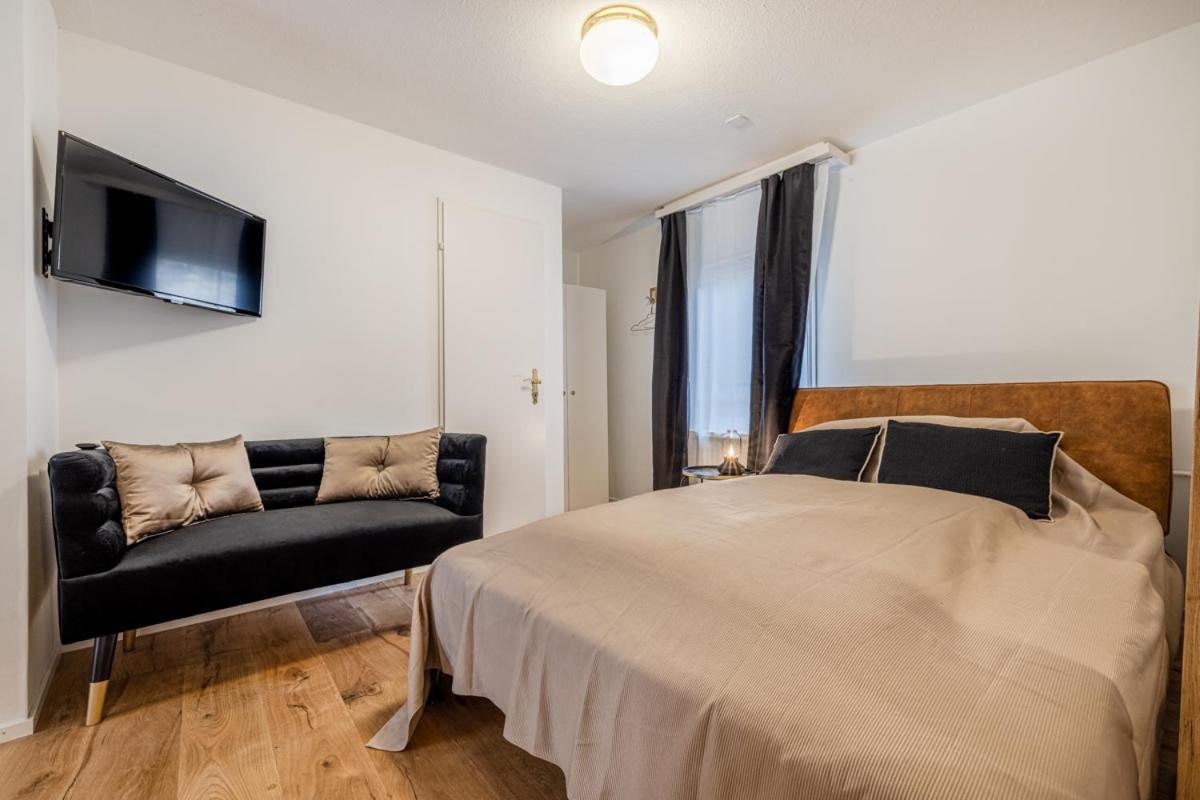 Ferienwohnung Mit Kueche Webergasse W29 Sankt Gallen Buitenkant foto